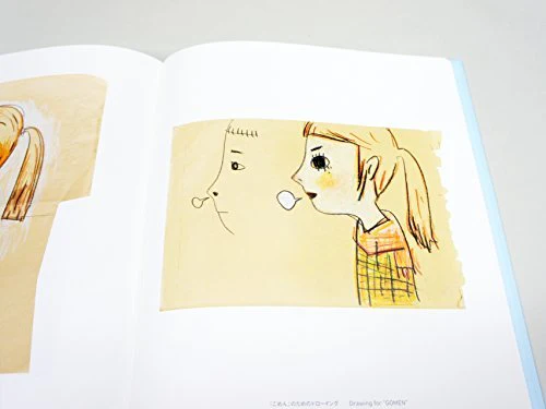 Yoshitomo Nara Self-selected Works Works on Paper - Image 11