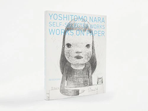 Yoshitomo Nara Self-selected Works Works on Paper - Image 2