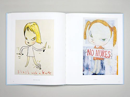 Yoshitomo Nara Self-selected Works Works on Paper - Image 7