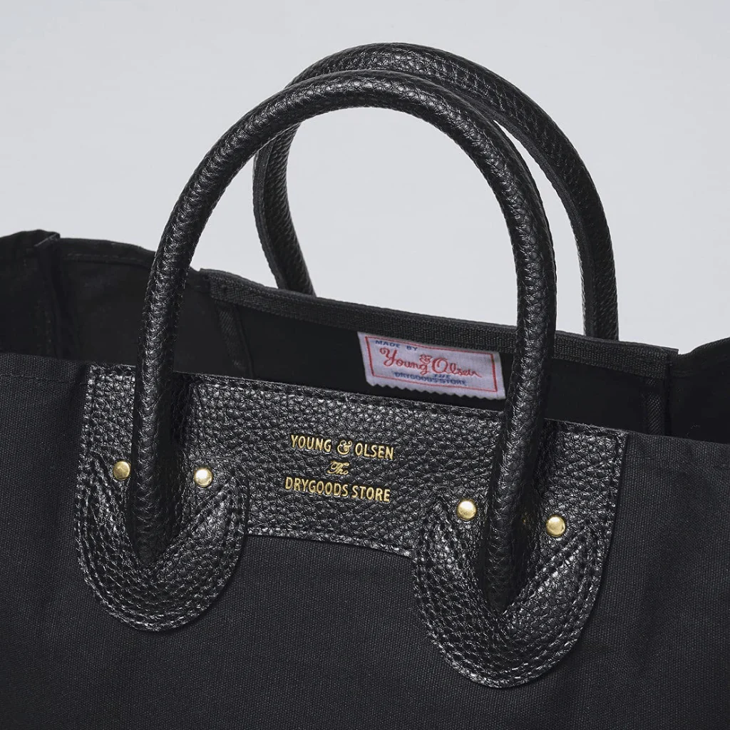 YOUNG & OLSEN The DRYGOODS STORE PACKABLE BAG BOOK BLACK - Image 13