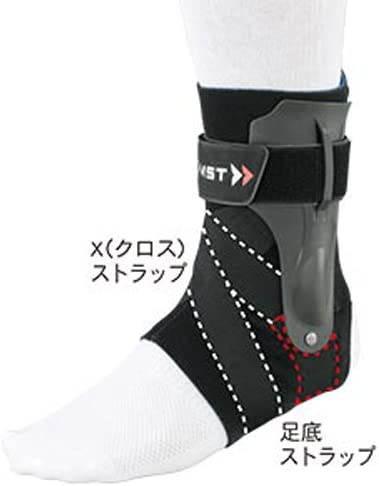 ZAMST ankle supporter Sports A2-DX Soccer Volleyball - Image 7