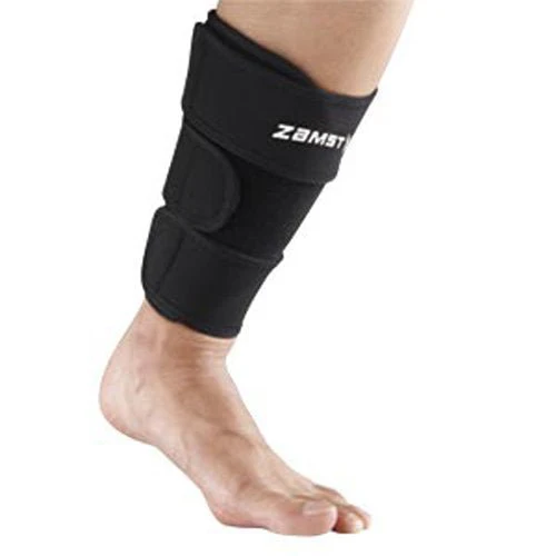 ZAMST Supporter SP-1 Running Basketball Foot Black 377212 - Image 8