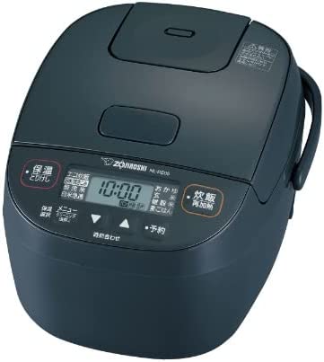 Zojirushi microcomputerized rice cooker NL-BE05-HZ ※100V - Image 8