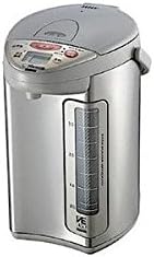 Zojirushi 4.0L Electric Hot Water Pot for Overseas Use CV-DST40