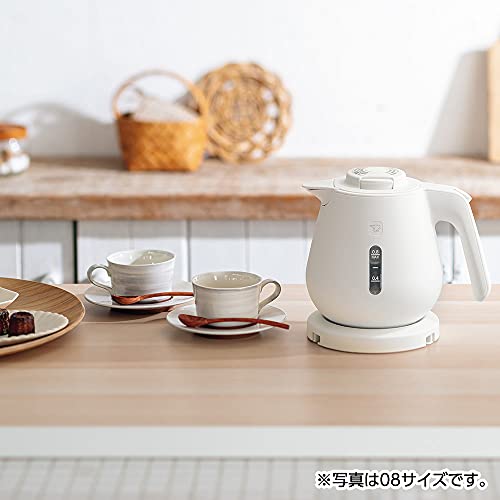 Zojirushi Electric Kettle 1.0L 1300W CK-DA10 100V - Image 7