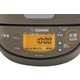 Zojirushi Small-capacity IH rice cooker 0.54L 3cups NP-GK05-XT 100V - Image 3