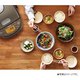 Zojirushi Small-capacity IH rice cooker 0.54L 3cups NP-GK05-XT 100V - Image 5