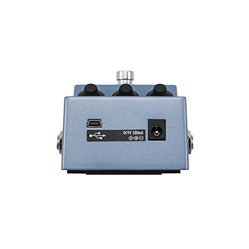 ZOOM MS-70CDR MultiStomp Chorus Delay Reverb Pedal - Image 3