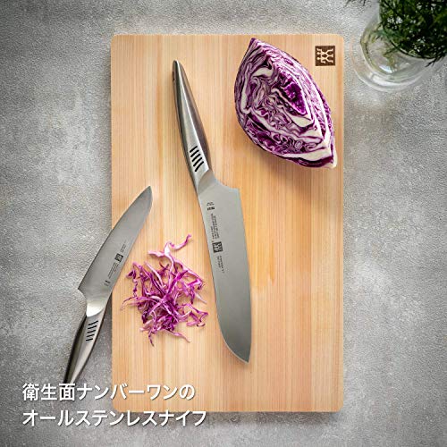Zwilling J.A. Henckels Santoku Knife 180mm 30917-181 Made in japan - Image 3